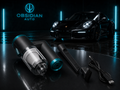 Obsidian Auto Portable Cordless Vacuum Cleaner