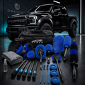 Obsidian Auto Premium 26Pcs Car Detailing Set